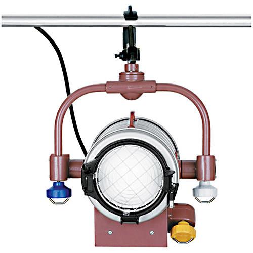 Mole-Richardson Baby Fresnel 1KW Head - Hanging, Pole Operated