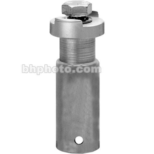 Mole-Richardson Stud Adapter for 1K Scoop Light - 1-1 8" - 1 2" Thread