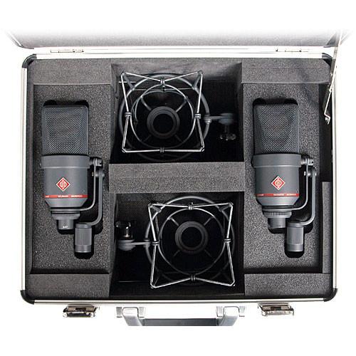 Neumann TLM 170 R Multi-Pattern Large-Diaphragm Studio Condenser Microphone