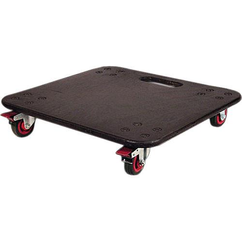 Odyssey Innovative Designs ADP30E Dolly Plate with 3" Casters