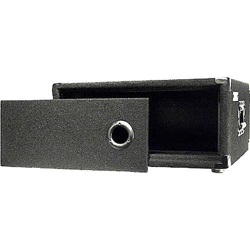 Odyssey Innovative Designs CRE04 Carpeted Econo Rack Case