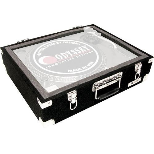 Odyssey Innovative Designs CTTE Carpeted Turntable Case