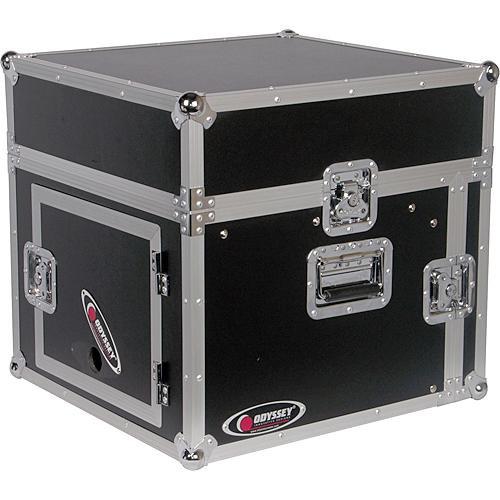Odyssey Innovative Designs FRGS806 Flight Ready Glide Style Combo Rack Case