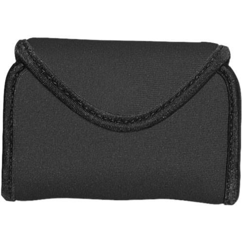 OP TECH USA Snappeez Soft Pouch, Medium Horizontal