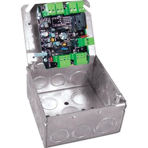 OWI Inc. AMP1SGB Single Source Amplifier in Double Gang Box