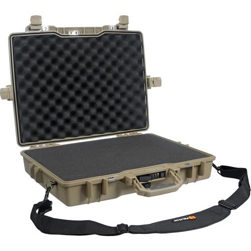 Pelican 1495 Laptop Computer Case with Foam