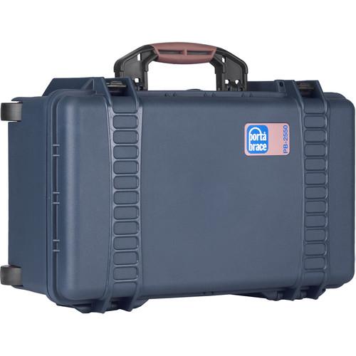 Porta Brace PB-2550E Hard Case, Empty Shell