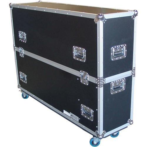 Pro Cases AC-PLASMA42 Single Universal Fit TV Case for Most 42" LCD Plasma Displays