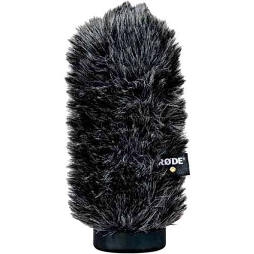 Rode WS6 Deluxe Windshield for the NTG2, NTG1, NTG4, and NTG4 Microphones