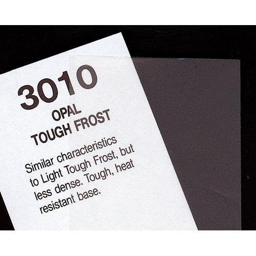 Rosco #3010 Opal Tough Frost Fluorescent Sleeve T12