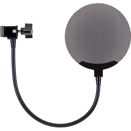 Royer Labs PS101 - Metal Round Pop Filter with Gooseneck