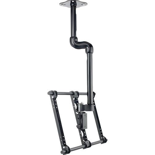 SANUS LC1A Tilt & Swivel Ceiling Mount for 37-70" Displays