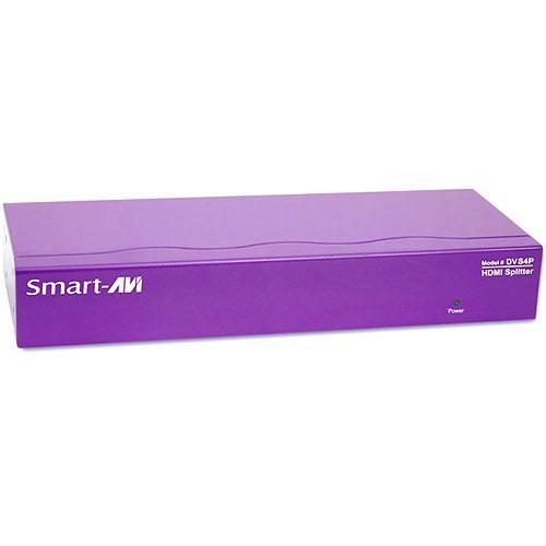 Smart-AVI DVI-D 4-Port Splitter