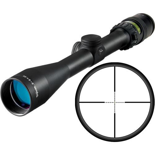 Trijicon AccuPoint 3-9x40 Riflescope