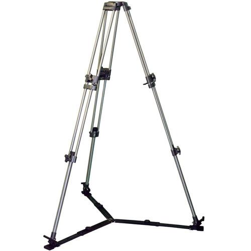 VariZoom VZ-T100A Aluminum Video Tripod with Spreader and Case