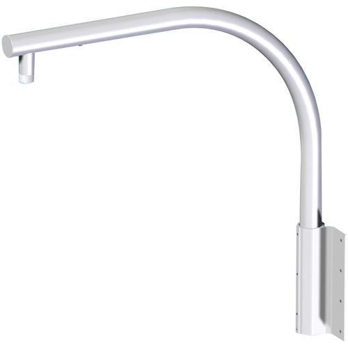 Videolarm PRM50G Aluminum Parapet Mount Bracket