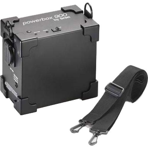 Visatec Power Box 900 Battery Pack for AC Strobe Units
