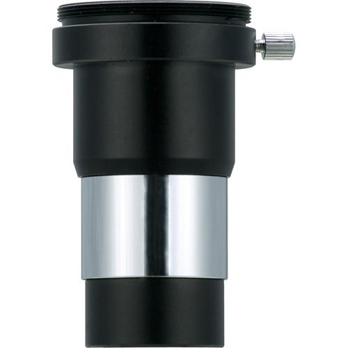 Vixen Optics 2x Barlow Lens with Built-In T-Mount Adapter