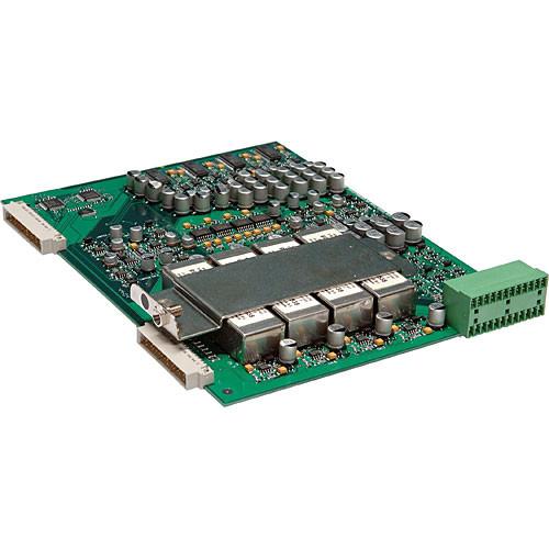 Whirlwind ESTRMI Mic & Line Input Card