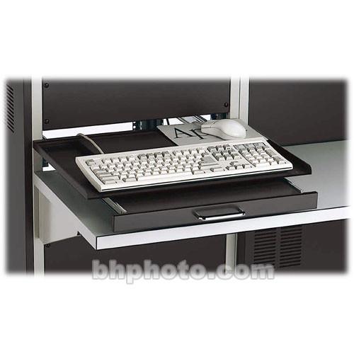 Winsted 88398 Rack Mount Swivel Keyboard Shelf