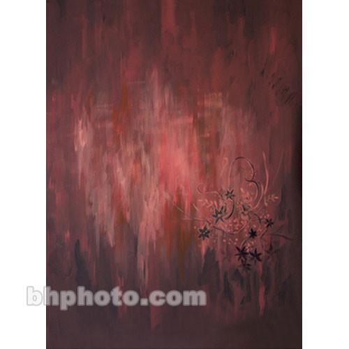 Won Background Muslin Renoir Background - Flamingo - 10x20