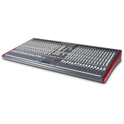 Allen & Heath ZED436 - 36-Input, 4-Buss Recording Mixer with USB Connection