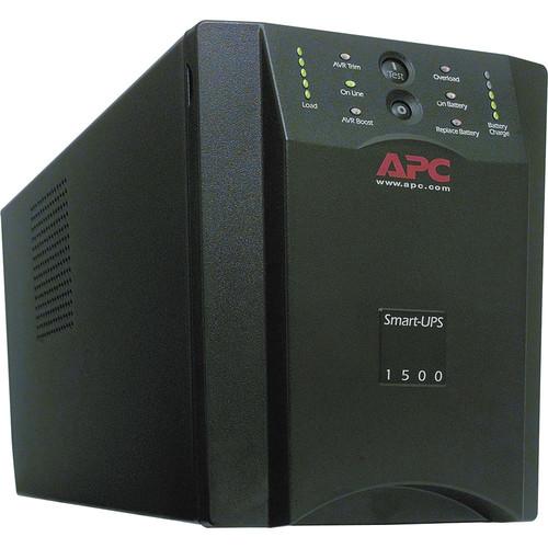 APC SUA1500X93 Smart-UPS Uninterruptible Power Supply