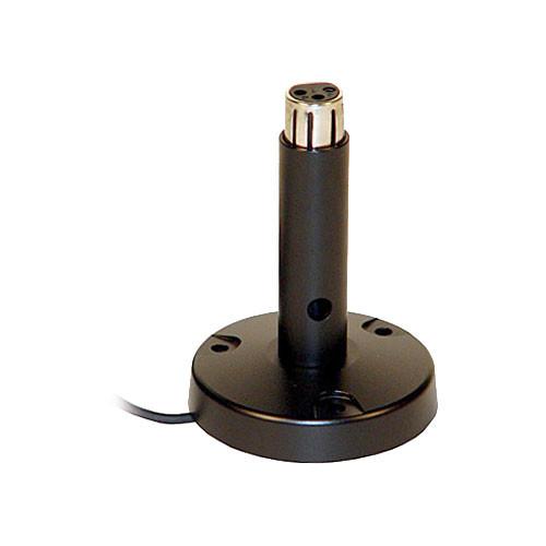 Astatic FML-1A Flange Mount for Gooseneck Microphones