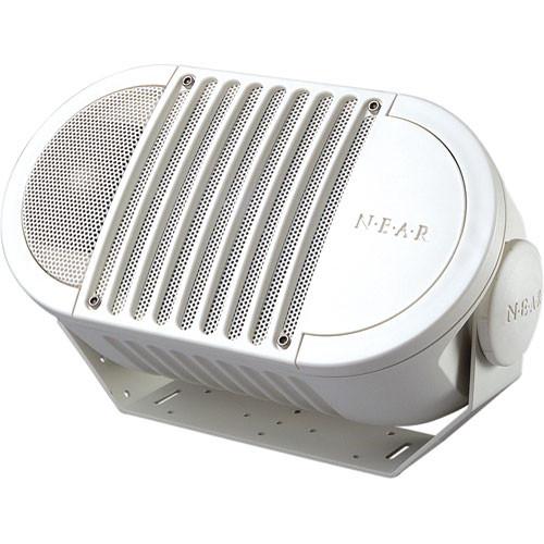 Bogen Communications A6WHT NEAR A Series Armadillo Speaker