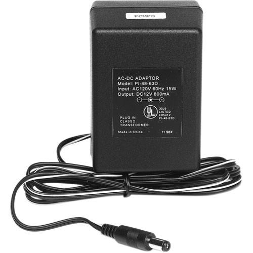 Bogen Communications PCMPS2 12V 1.5A Power Supply for PCM2000 System