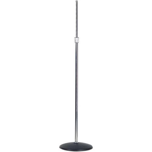 Bogen Communications SF4 Adjustable Round Base Microphone Stand