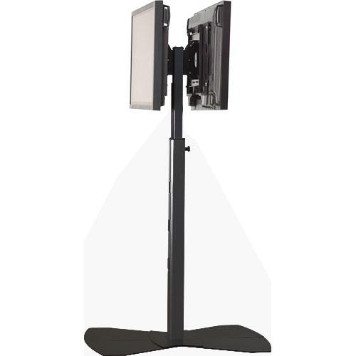 Chief PF2-2000B Flat Panel Dual Display Floor Stand
