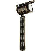 Coles Microphones 4104PTT Commentators Ribbon Microphone