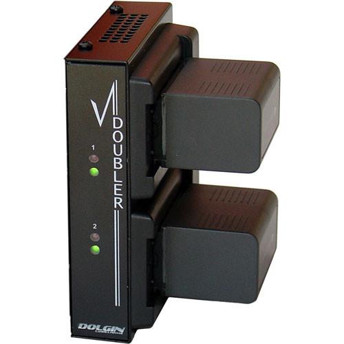 Dolgin Engineering VD-14-Sony vDoubler Converter Adapter for Sony