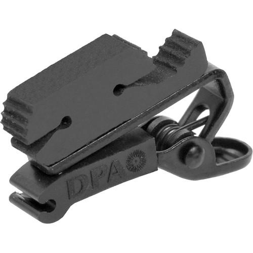 DPA Microphones SCM0008 Miniature Clip, Double Lock