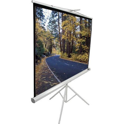 Elite Screens T71NWS1 Portable Tripod Screen