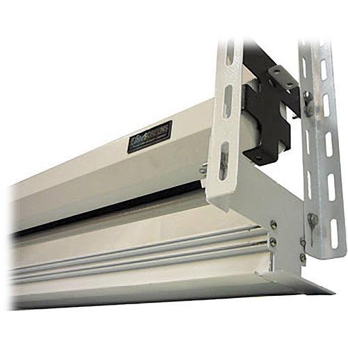 Elite Screens ZCHOME100H Ceiling Trim Kit for Home Series Projection Screens