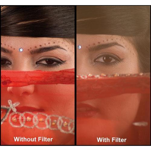 Formatt Hitech Soft Tone Turquoise HD Filter