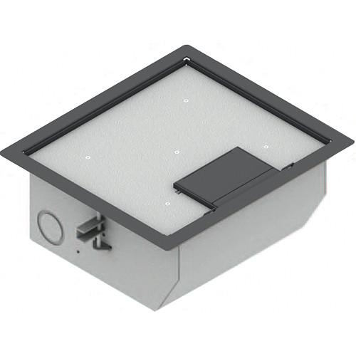 FSR RFL-QAV-GRY Raised Access Floor Box
