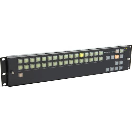 Grass Valley CP3201 NVISION Router Control Panel