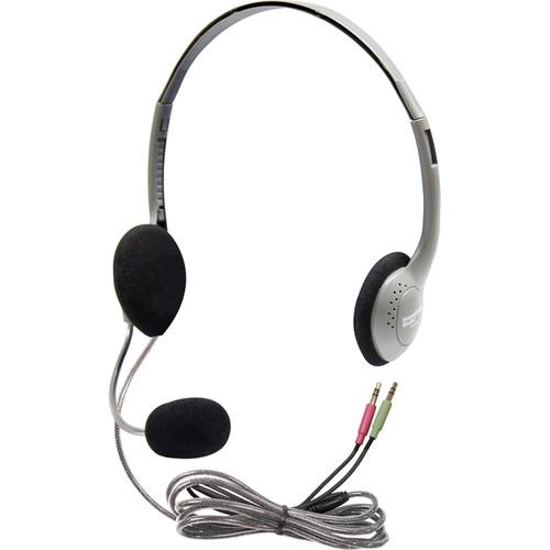 HamiltonBuhl Multimedia Headphone with Microphone