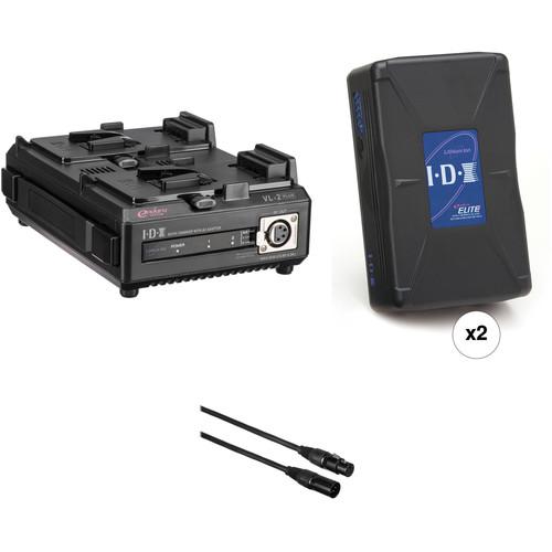 IDX System Technology E1422 Endura Elite Starter Kit