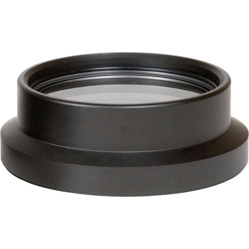 Ikelite FL Modular Flat Port for Portrait and Macro Lenses