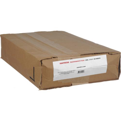 Inkpress Media Transparency Film