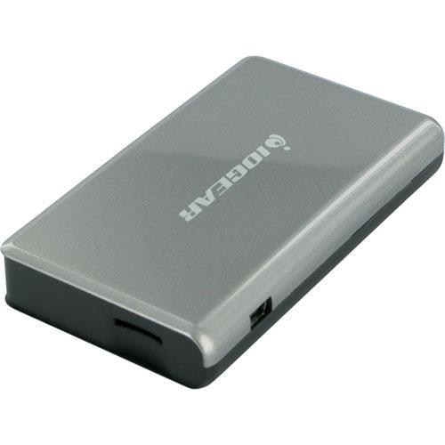 IOGEAR Universal Memory Bank 56-in-1 Memory Card Reader Writer