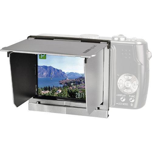 Kaiser digiShield Folding LCD Hood for 3" LCD Displays