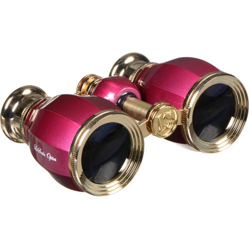 LaScala Optics 4x30 Hamlet Opera Glasses