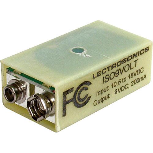 Lectrosonics Battery Eliminator