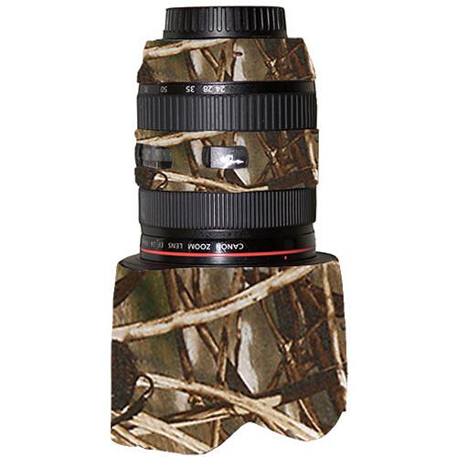 LensCoat Lens Cover for Canon 24-70mm f 2.8L