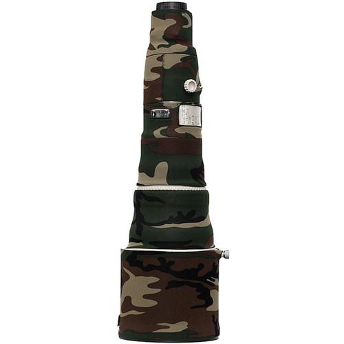 LensCoat Lens Cover for the Canon 800mm f 5.6 IS Lens